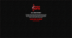 Desktop Screenshot of bondageforte.com